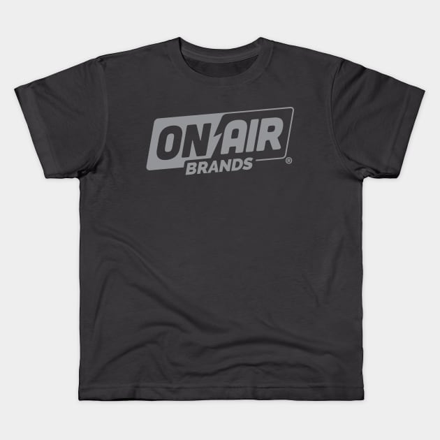 On Air Brands Kids T-Shirt by PodMAX